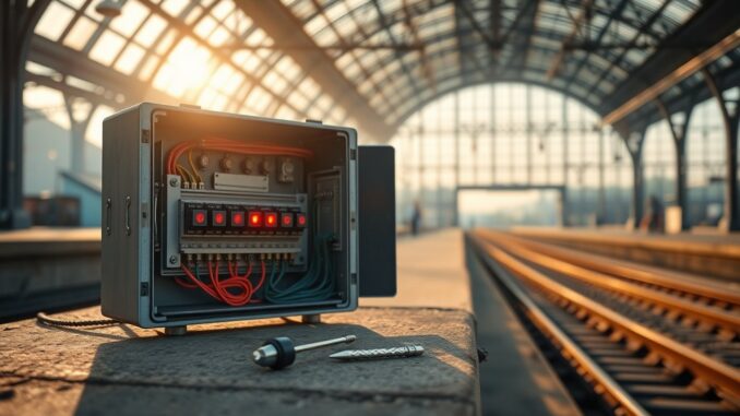 Retrasos en seis líneas de Cercanías Madrid por fallo en Atocha