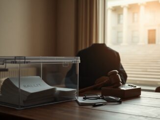 Retroceso republicano en recuentos locales y qué significa para 2026