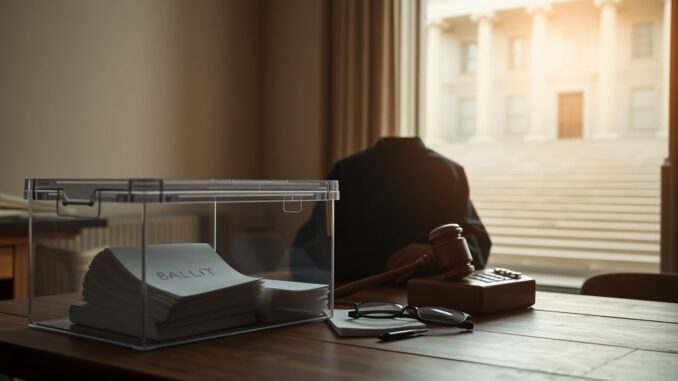 Retroceso republicano en recuentos locales y qué significa para 2026