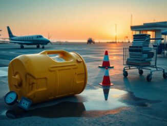 Riesgo de falta de queroseno pone en jaque la temporada turística