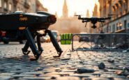 Robots y ia para rescates: Madrid en el frente tecnológico