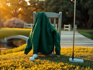 Rory McIlroy repite triunfo en el Masters y iguala a Tiger Woods