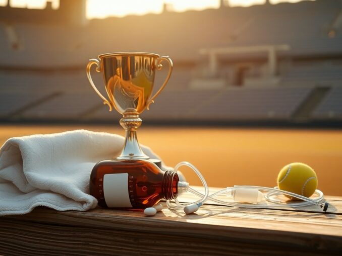 Rublev se impuso en el Mutua Madrid Open mientras luchaba contra la enfermedad