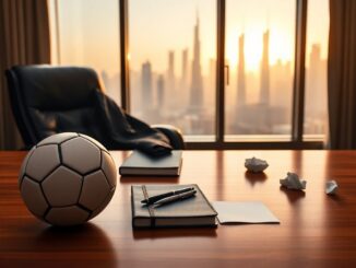 Salida inesperada de Matt Crocker genera polémica en la USSF antes de la Copa del Mundo