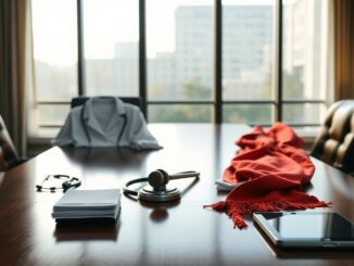 Sanidad ofrece a la POP mediar en la disputa con los médicos para intentar desactivar la huelga