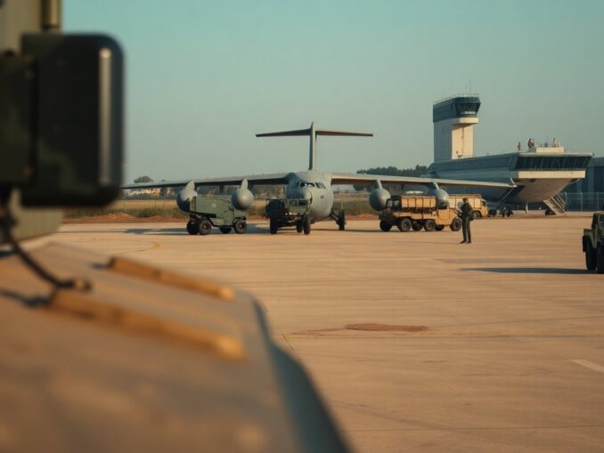 sigonella italia impide aterrizajes de aviones estadounidenses relacionados con el conflicto en iran 1775029103