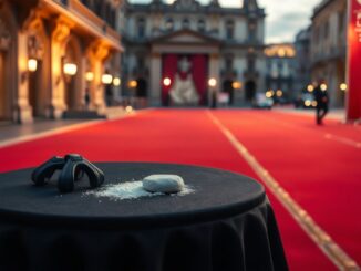 Simone Biles y su voz por la salud mental desde la alfombra roja de Laureus
