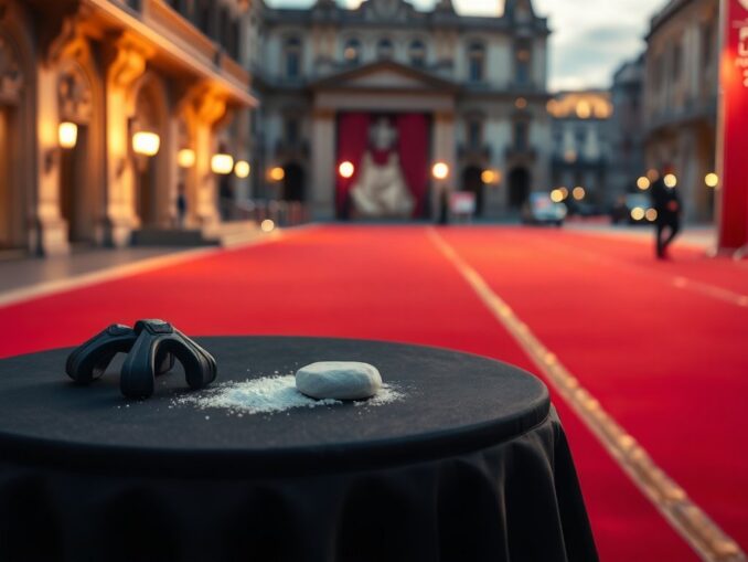Simone Biles y su voz por la salud mental desde la alfombra roja de Laureus