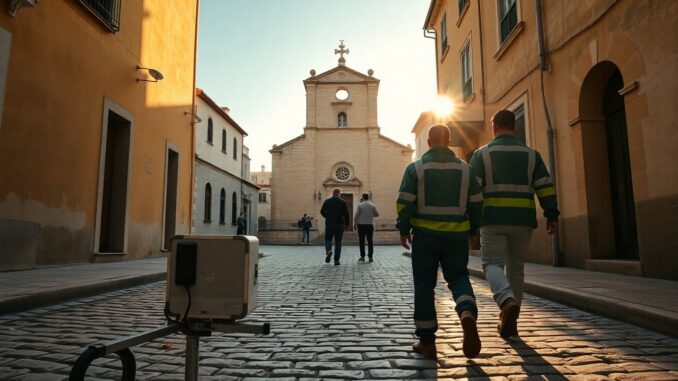 Sismo de magnitud 3.4 con epicentro próximo a Bocairent