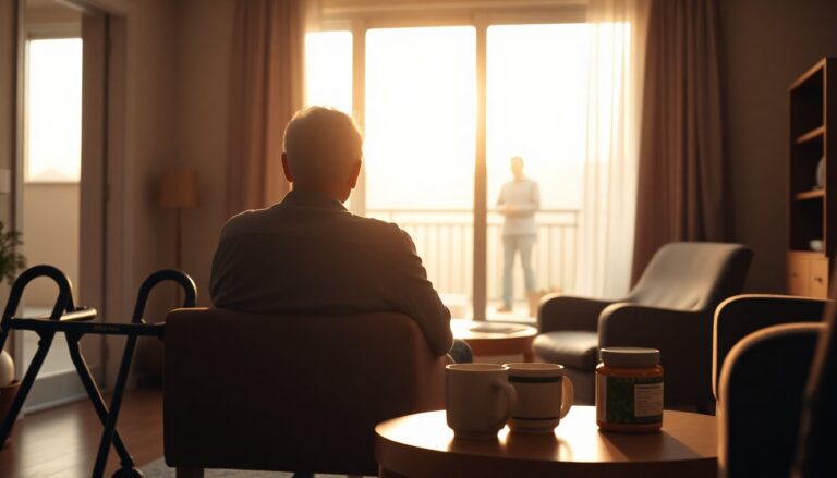 Soledad, aislamiento social y envejecimiento: riesgos y estrategias