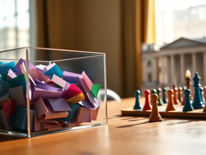 Sondeo Ipsos para La Vanguardia: auge de PP y Vox y retroceso histórico de la izquierda