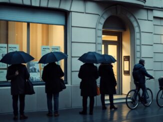 Subida del paro en Catalunya: 84.400 desempleados más en el primer trimestre