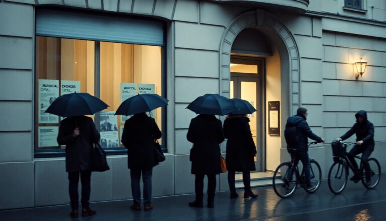 Subida del paro en Catalunya: 84.400 desempleados más en el primer trimestre