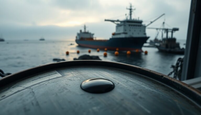 Subida del petróleo por las amenazas de Donald Trump y el bloqueo en Ormuz