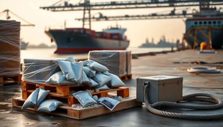 Suministros médicos bloqueados por el conflicto en el estrecho de Ormuz