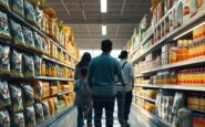 Supermercados fijan precio de 300 productos básicos para contener la inflación