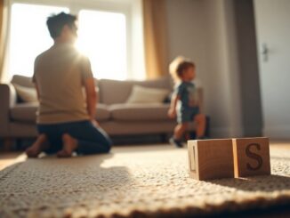 Técnica de tres pasos para mejorar la obediencia infantil sin alzar la voz