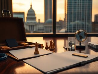 Tecnología, dinero y política: el nuevo eje de poder en Estados Unidos