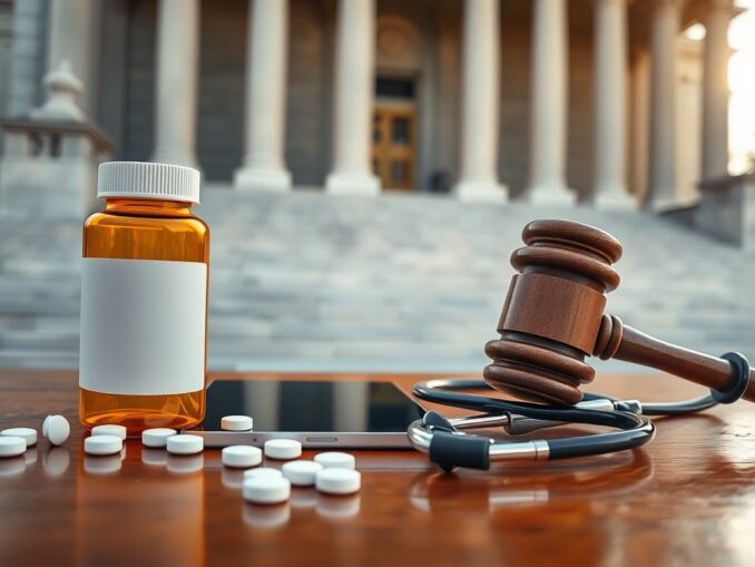 Telemedicina y mifepristona: la corte concede una suspensión mientras la FDA revisa seguridad