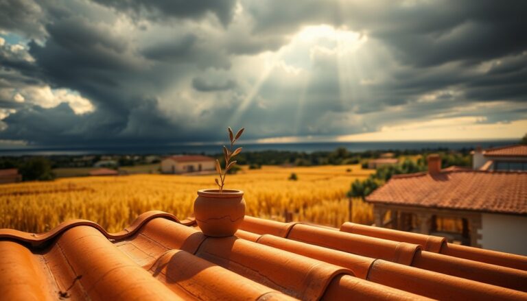 Tormentas discontínuas y temperaturas altas en España por una baja al oeste