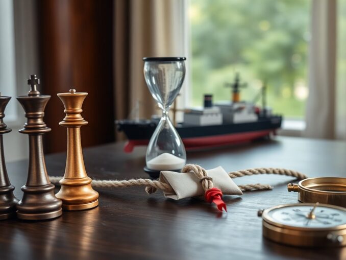 Tregua de dos semanas entre EE. UU. e Irán: condiciones, riesgos y el papel de Ormuz