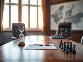 Tregua de dos semanas entre Estados Unidos e Irán abre una negociación incierta