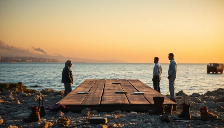 Tregua en jaque: Israel y Líbano acuerdan diálogo directo en medio de nuevos ataques