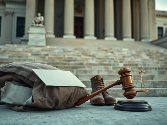 Tribunal de apelaciones frena cambios de HUD que habrían restringido ayudas para personas sin hogar