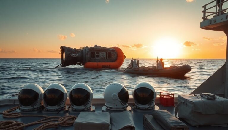 Tripulación de Artemis II ameriza en el Pacífico tras misión lunar histórica