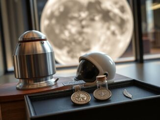 Tripulación de Artemis II sugiere los nombres Integrity y Carroll durante el sobrevuelo lunar