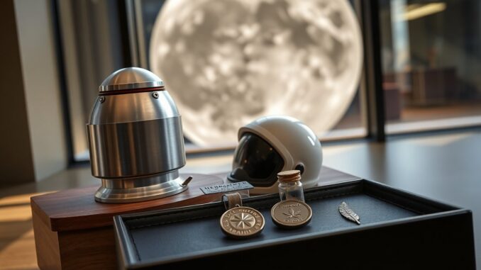 Tripulación de Artemis II sugiere los nombres Integrity y Carroll durante el sobrevuelo lunar