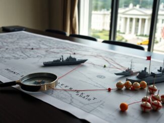 Trump dispuesto a concluir la ofensiva en Irán aunque el estrecho de Ormuz siga bloqueado