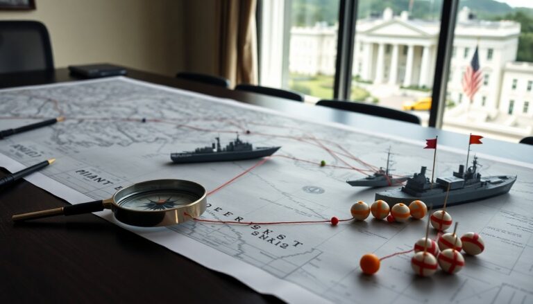 Trump dispuesto a concluir la ofensiva en Irán aunque el estrecho de Ormuz siga bloqueado