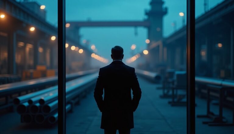 Tubos Reunidos: viabilidad en entredicho ante falta de financiación y aranceles