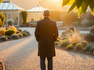 Un jardín botánico singular a 20 kilómetros de Logroño