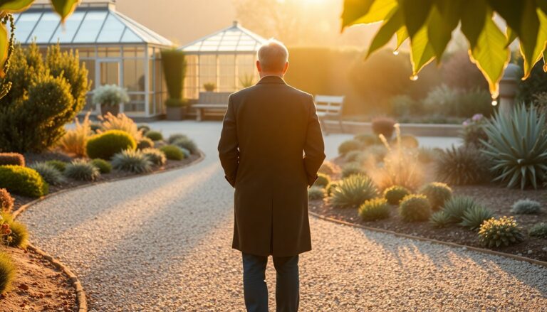 Un jardín botánico singular a 20 kilómetros de Logroño