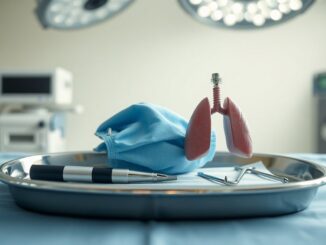 Vapeadores y jóvenes: daño pulmonar visible en quirófanos