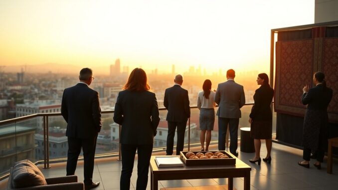 Viaje de Ayuso a México busca atraer inversión y estrechar vínculos culturales