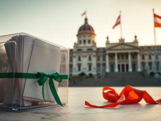 Victoria de Péter Magyar en Hungría y el fin de la era Orbán