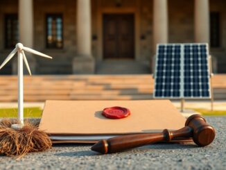 Viento Alto denuncia mezcla de proyectos y pide proteger el proyecto eólico