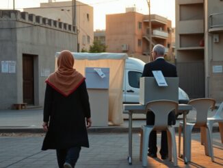 Votos municipales en Deir al-Balah y Cisjordania: qué significan para la política palestina