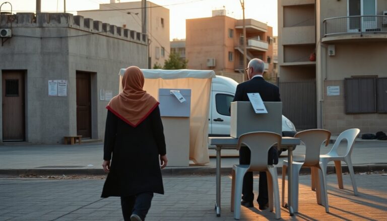 Votos municipales en Deir al-Balah y Cisjordania: qué significan para la política palestina