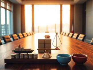 Acuerdo preliminar entre China y Estados Unidos para bajar aranceles y aumentar compras