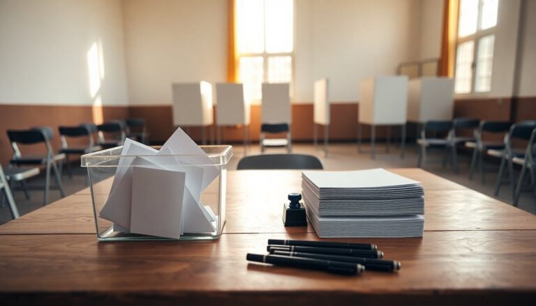 Andalucía 17 de mayo de 2026: participación, mesas y el pulso entre PP, Vox y PSOE