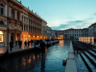 Artistas y paviliones sacuden la apertura de la Bienal de Venecia