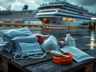 Brote de hantavirus en el MV Hondius: control sanitario, repatriaciones y cuarentenas
