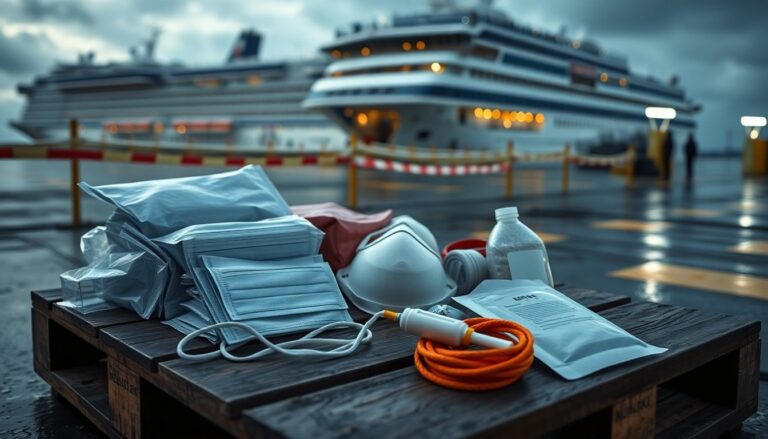 Brote de hantavirus en el MV Hondius: control sanitario, repatriaciones y cuarentenas