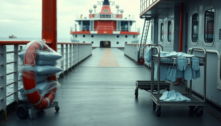 Brote de hantavirus en el MV Hondius: españoles a bordo, evacuaciones y dudas sobre la transmisión