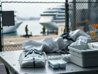 Brote de hantavirus en el MV Hondius: evacuaciones, llegada a Granadilla y medidas sanitarias