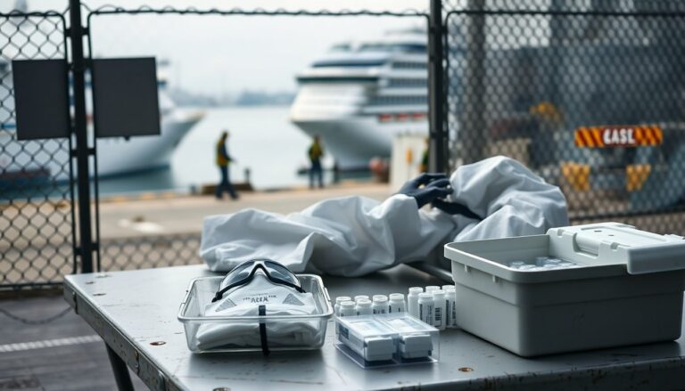 Brote de hantavirus en el MV Hondius: evacuaciones, llegada a Granadilla y medidas sanitarias